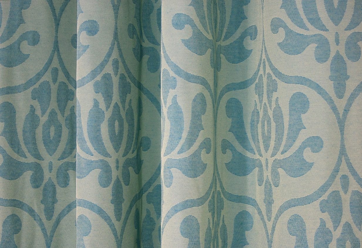 Wirth Vorhang »Medina« Schlaufen 1 Stk. tlg.