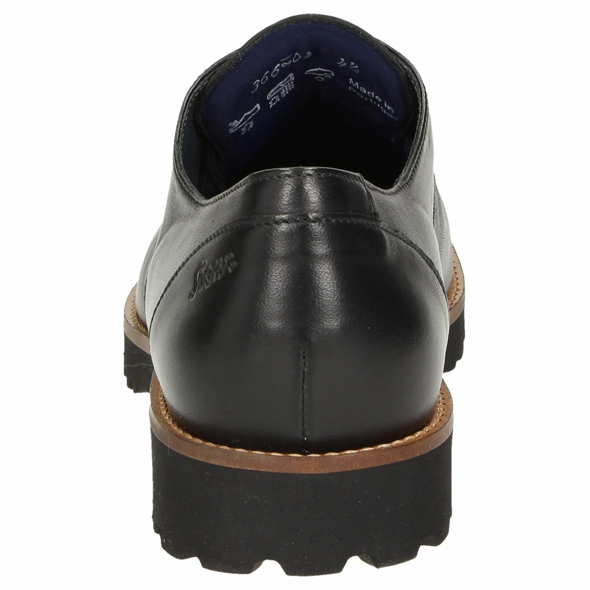 SIOUX Schnürschuh »Meredith-700-XL«