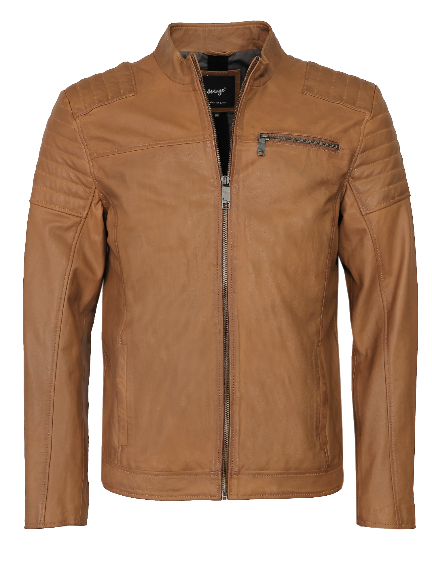 Maze Lederjacke »Lederjacke Rocha«