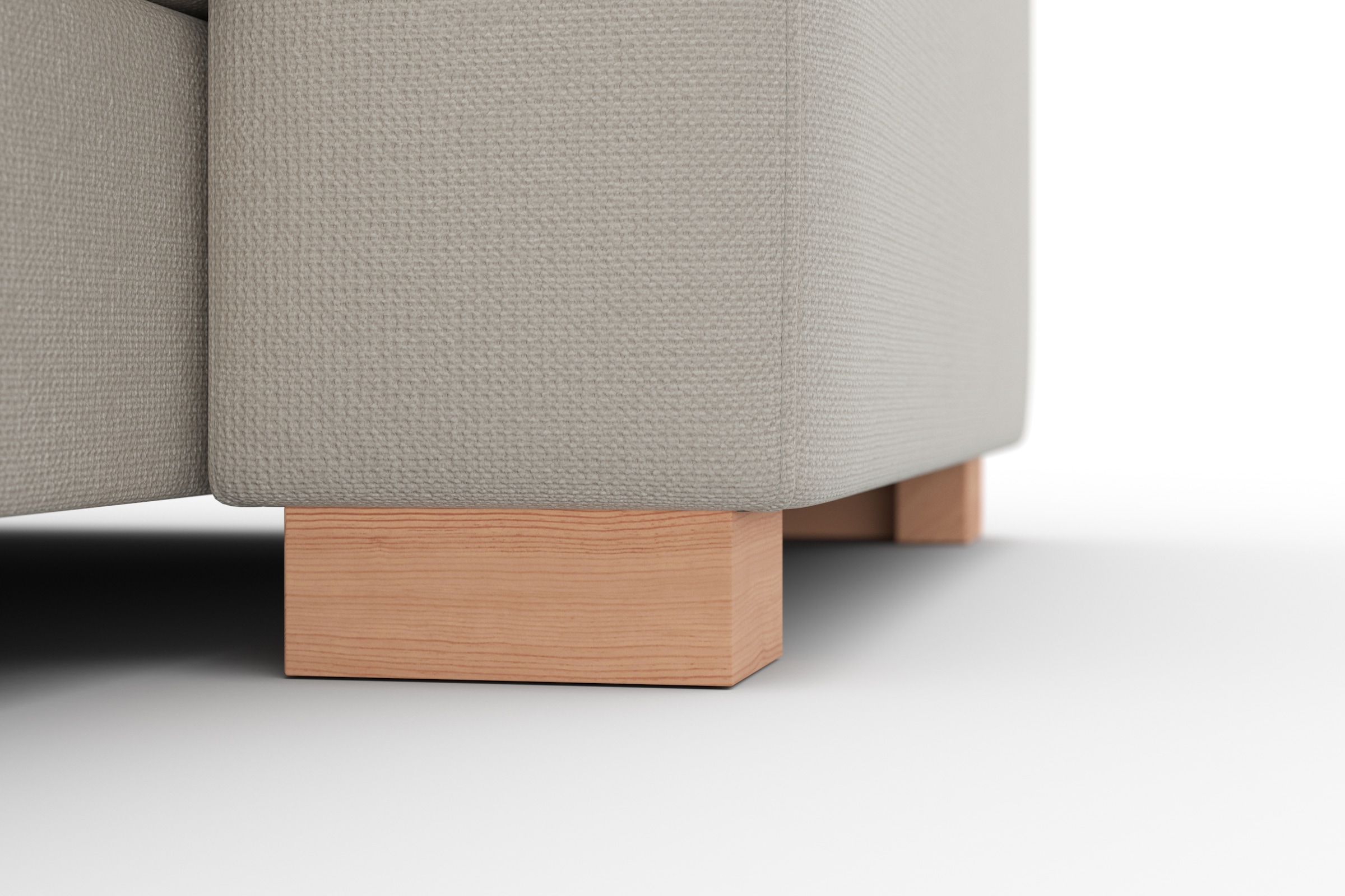 sit&more Wohnlandschaft »Quincy U-Form«, wahlweise mit Bettfunktion und Bettkasten