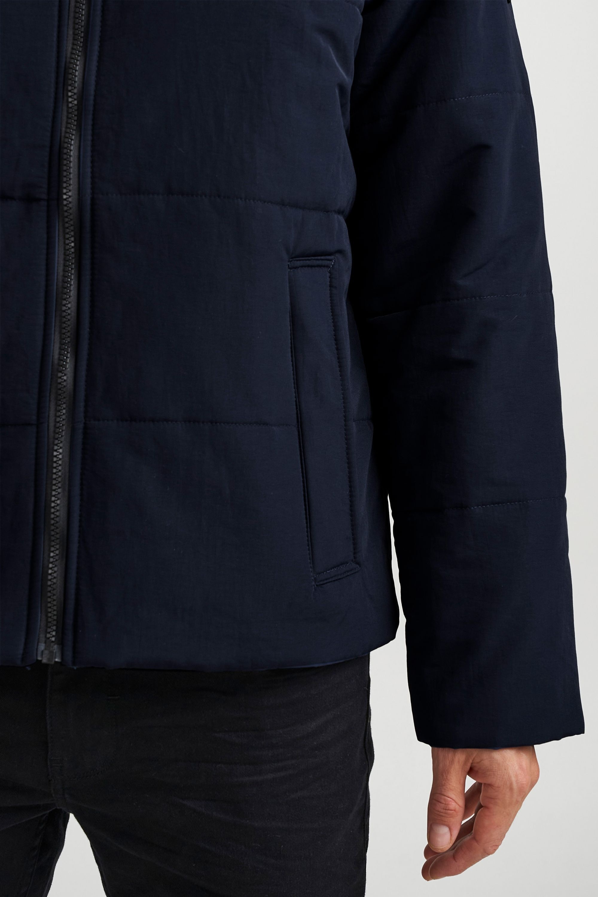 11 Project Wintermantel »Winterjacke PRBram«