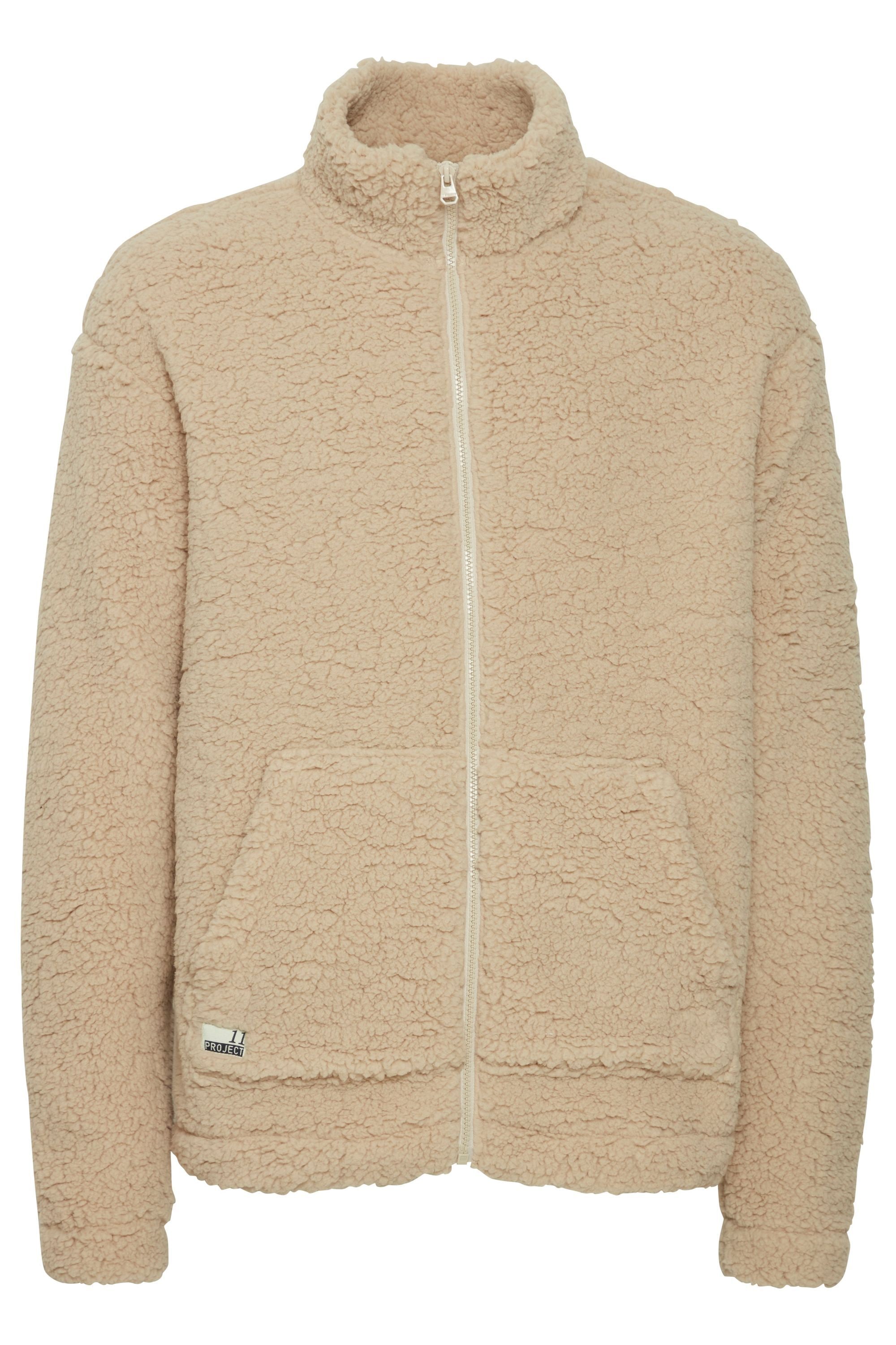 Sweatjacke »Fellimitatjacke PRDeen«