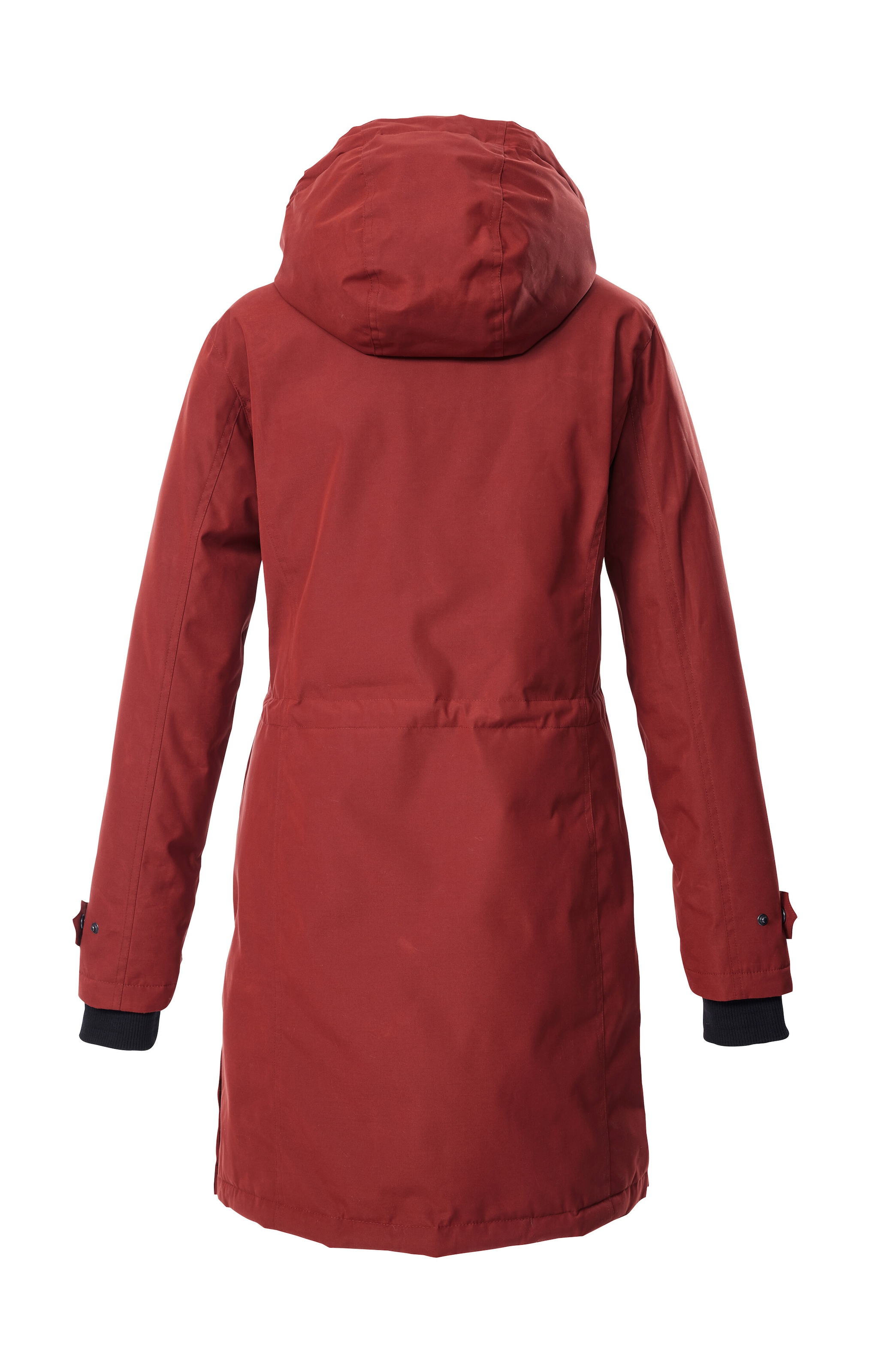 G.I.G.A. DX by killtec Parka »GW 22 WMN PRK«, Damen Funktionsparka: wasserdicht, atmungsaktiv, PFAs-frei, recycelt