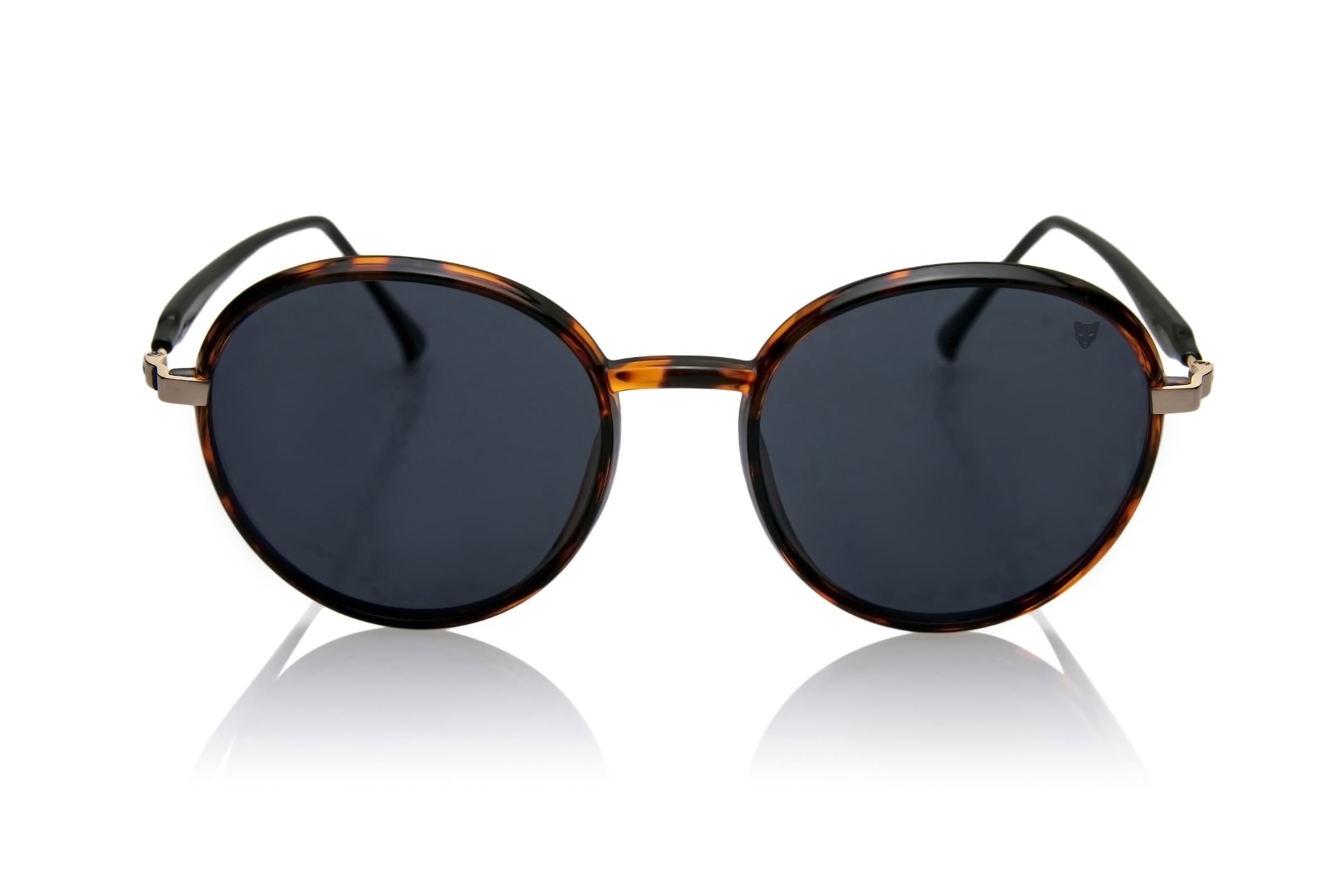 MARC LAUDER Sonnenbrille »LA06-02« 3: dunkles Glas, starke Sonneneinstrahlung