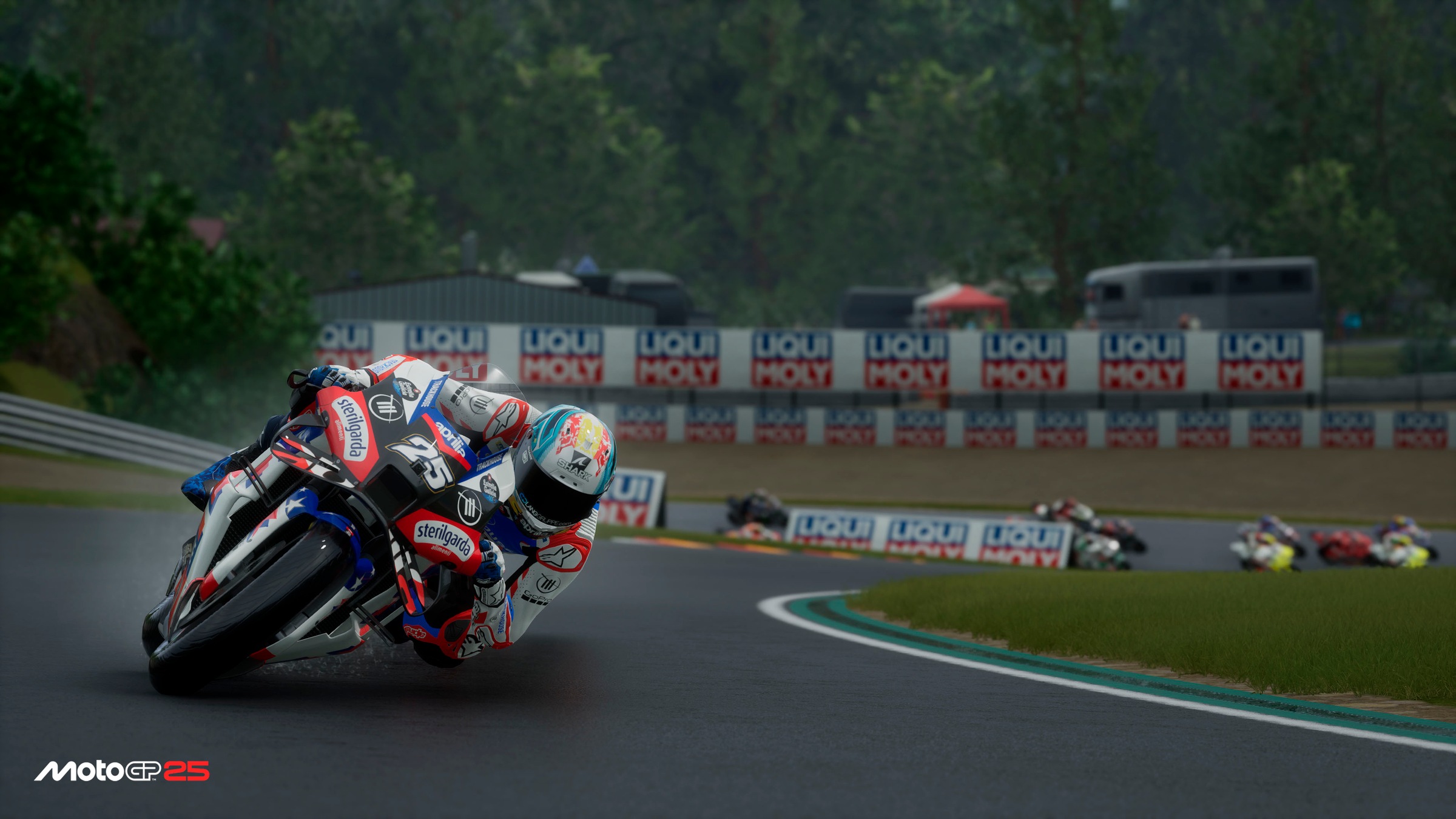 Milestone Spielesoftware »MotoGP 25«, PlayStation 4