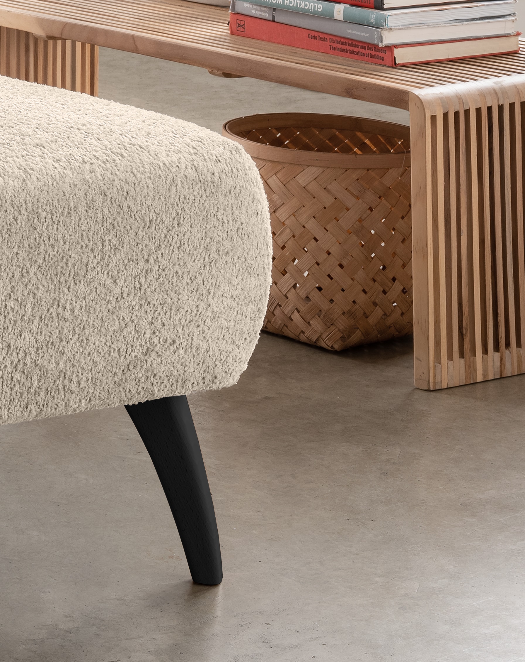 INOSIGN Loveseat »Colori«