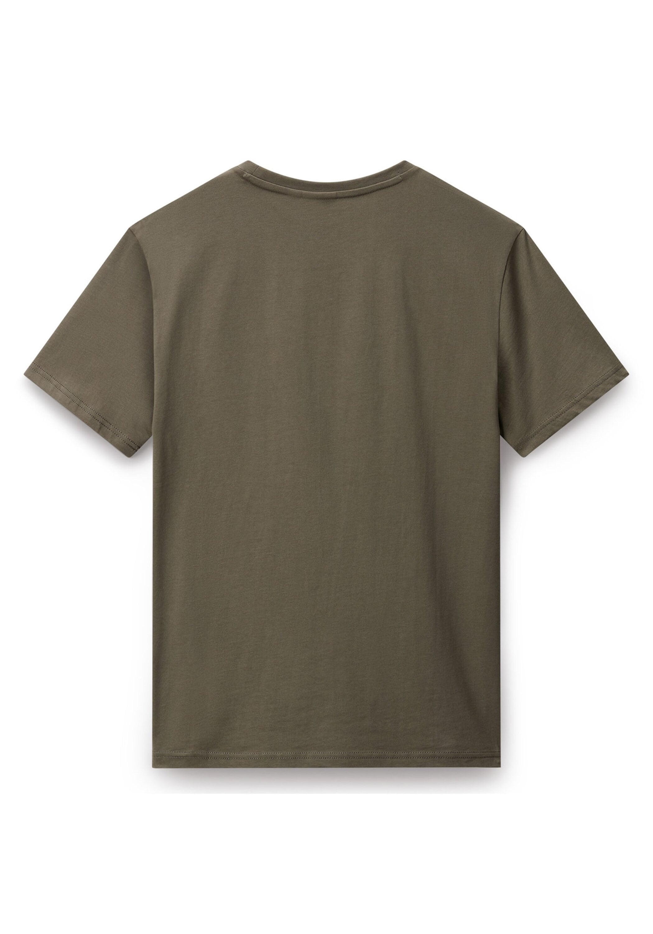 Napapijri T-Shirt »T-Shirt SALIS Small Flag 1er Pack«