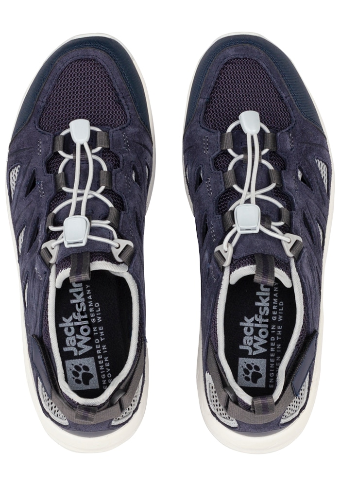 Jack Wolfskin Wanderschuh »WOODLAND 2 HYBRID LOW W«