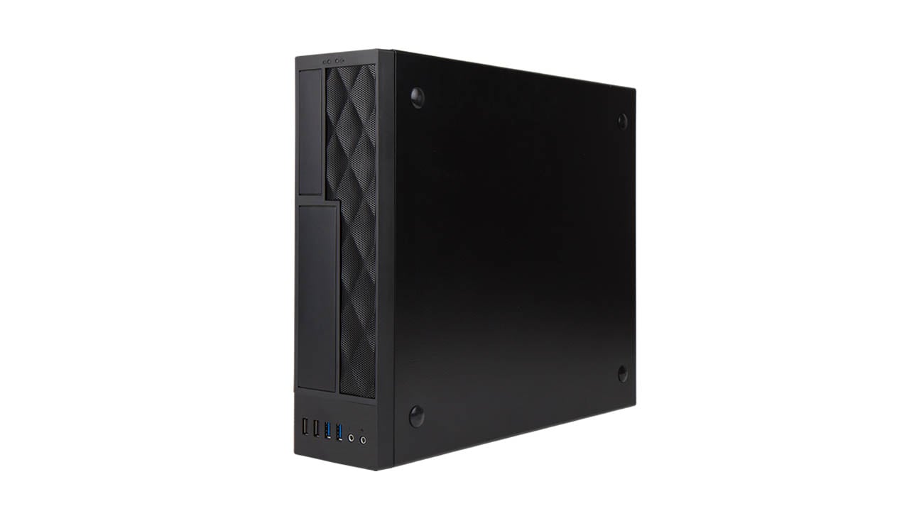Hyrican Business-PC »Mini-Tower CTS00899«, SFF (30.7cm x 9.5cm x 29.0cm); Windows 11 Pro
