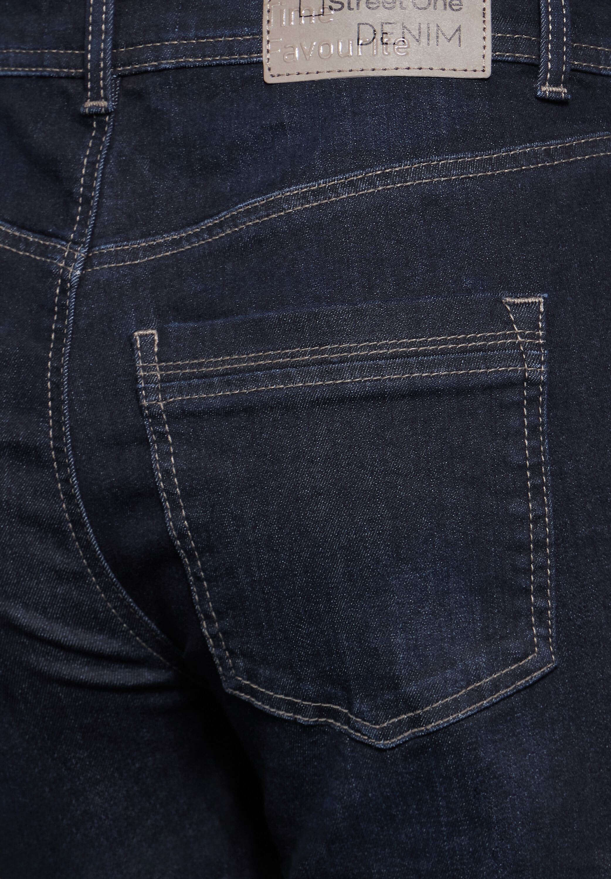 STREET ONE 7/8-Jeans, im 5-Pocket-Stil