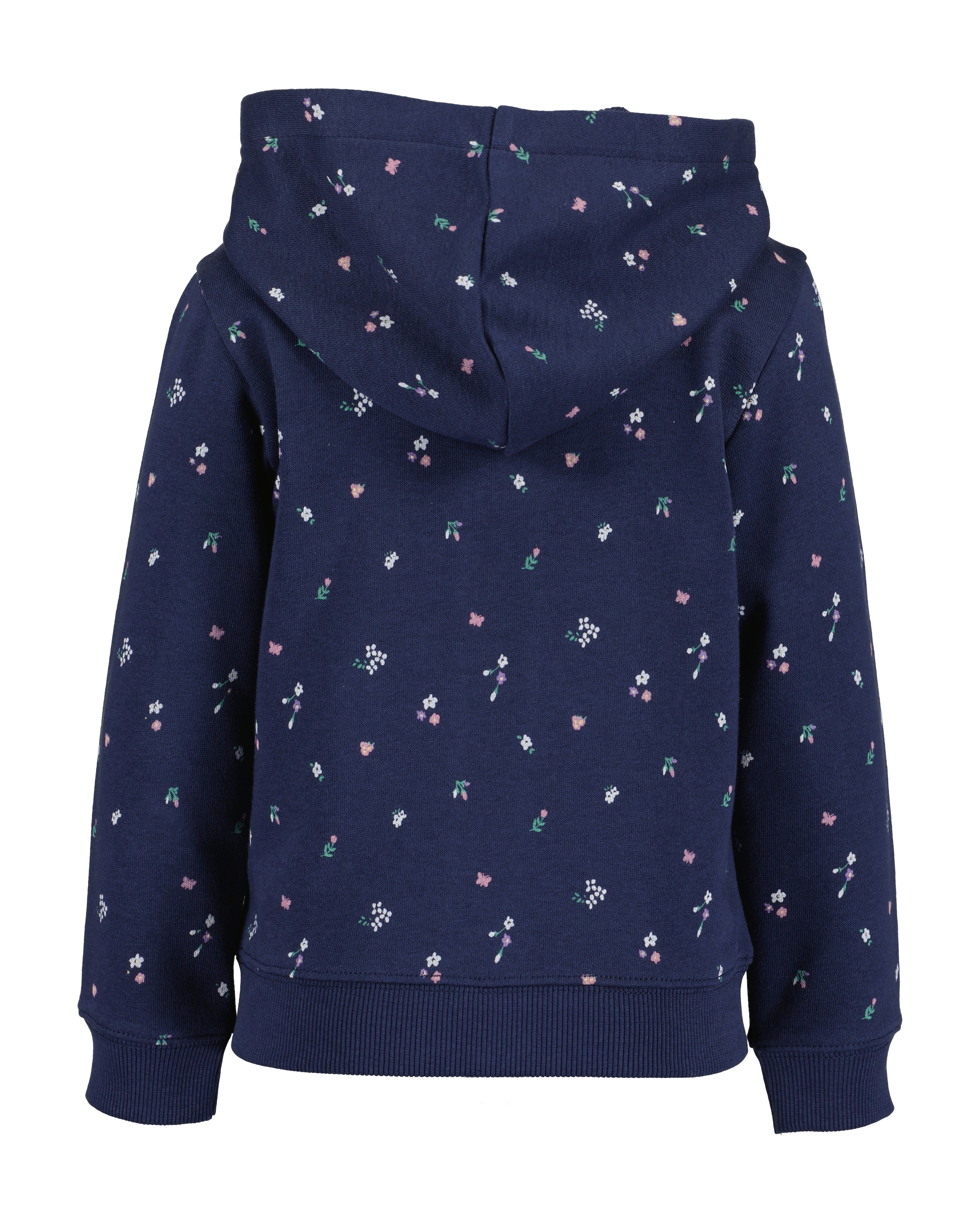 Blue Seven Sweatjacke »Blue Seven Mädchen Sweatjacke langarm«