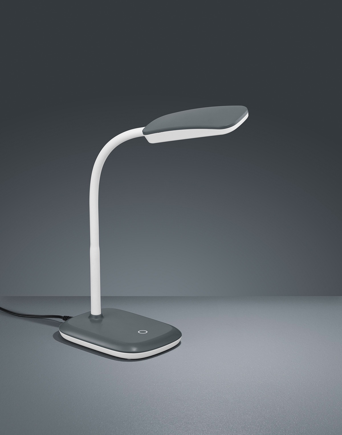 TRIO Leuchten LED Schreibtischleuchte »Boa«, Leuchtmittel LED-Board | LED fest integriert, mit Touchdimmer, Arm flexibel einstellbar