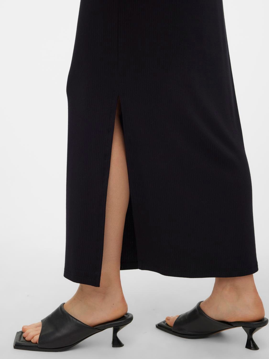 Vero Moda Jerseyrock »VMMARY 7/8 SKIRT JRS GA NOOS«