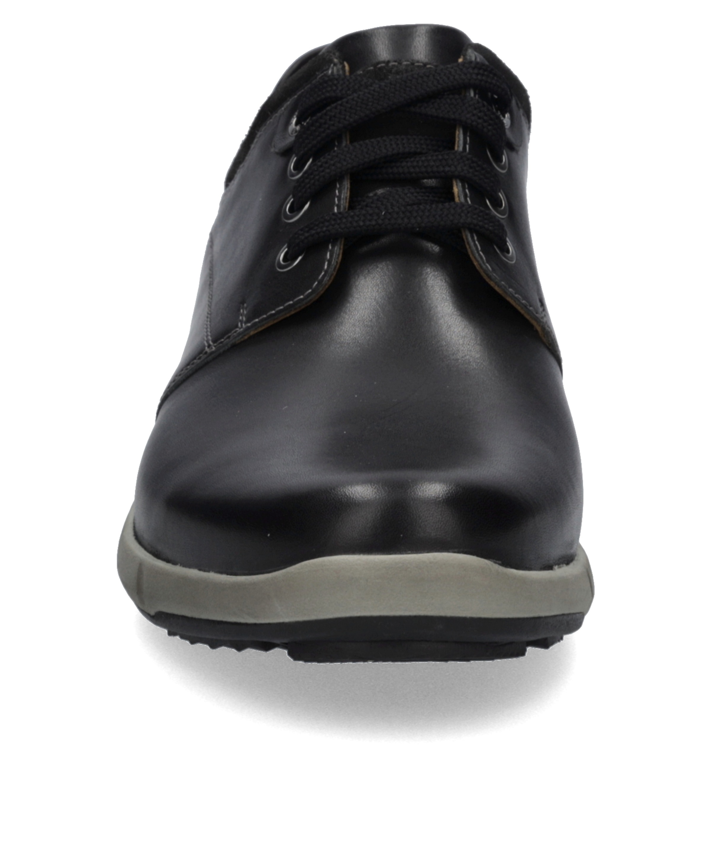 Josef Seibel Schnürschuh »Enrico 38, schwarz«
