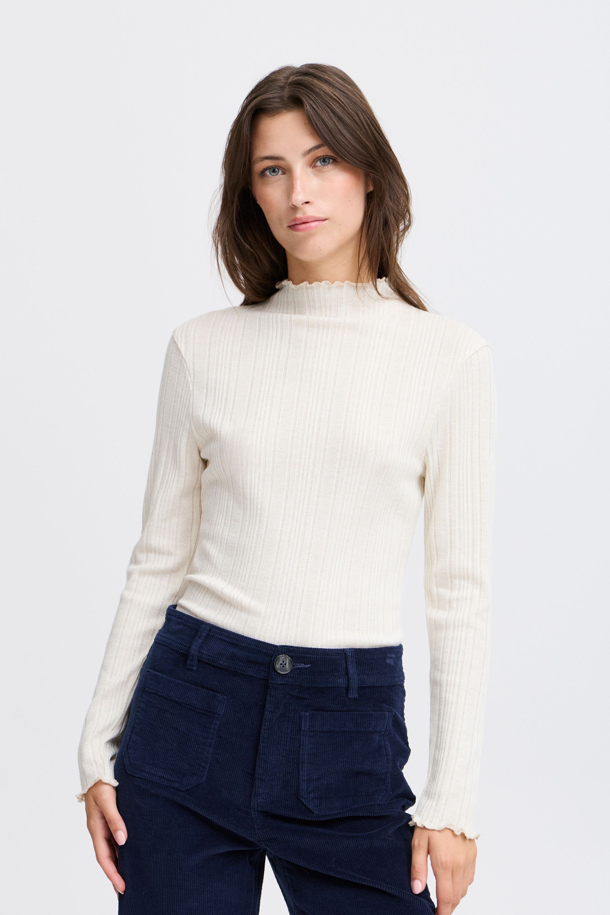 b.young Sweatshirt »Shirttop BYSMIRNA LS TOP -«
