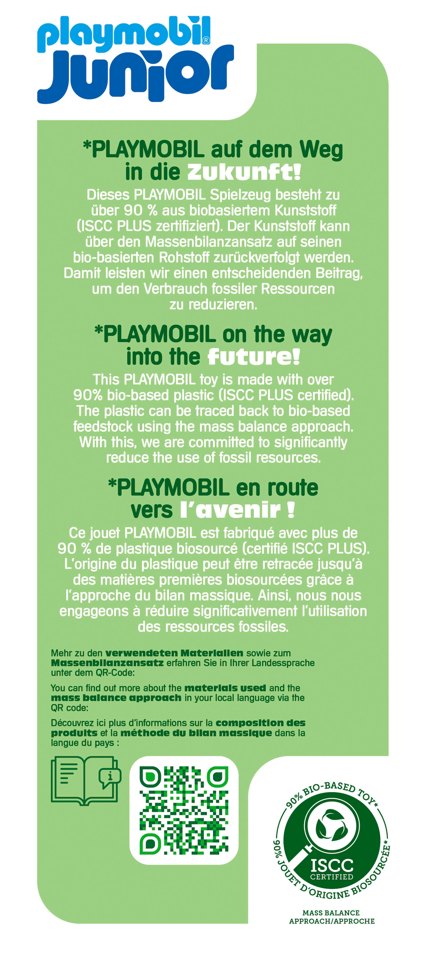 Playmobil® Konstruktions-Spielset »Winnies & Ferkels Wasserabenteuer (71705), JUNIOR & Disney« Made in Europe