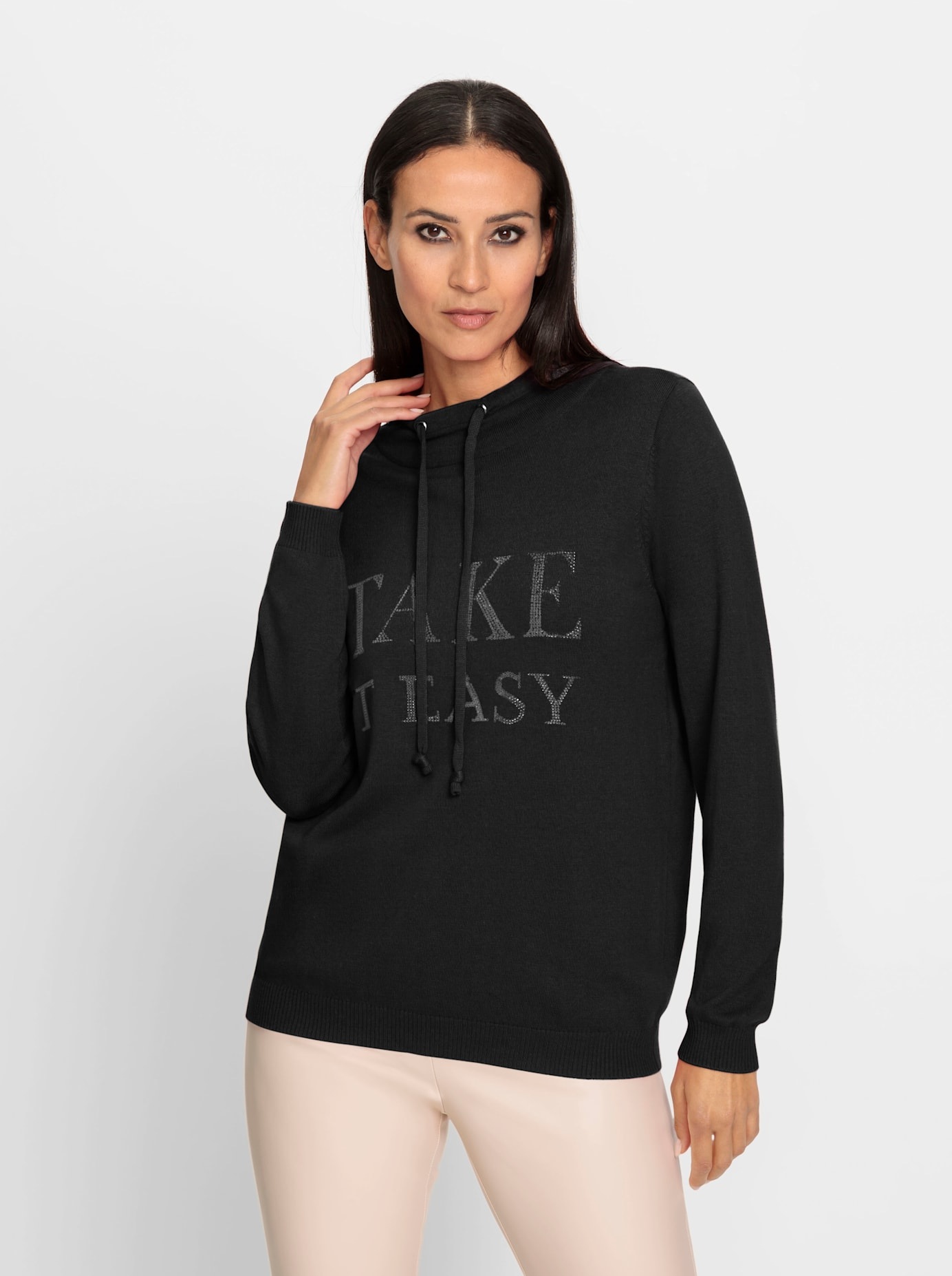 heine Strickpullover »Pullover«