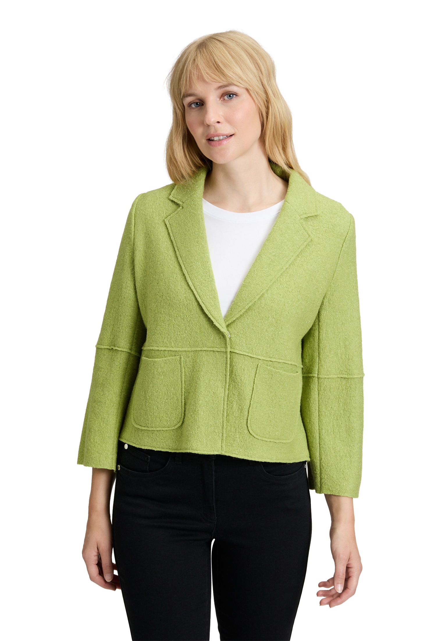Betty Barclay Jackenblazer »Blazer-Jacke mit Reverskragen«