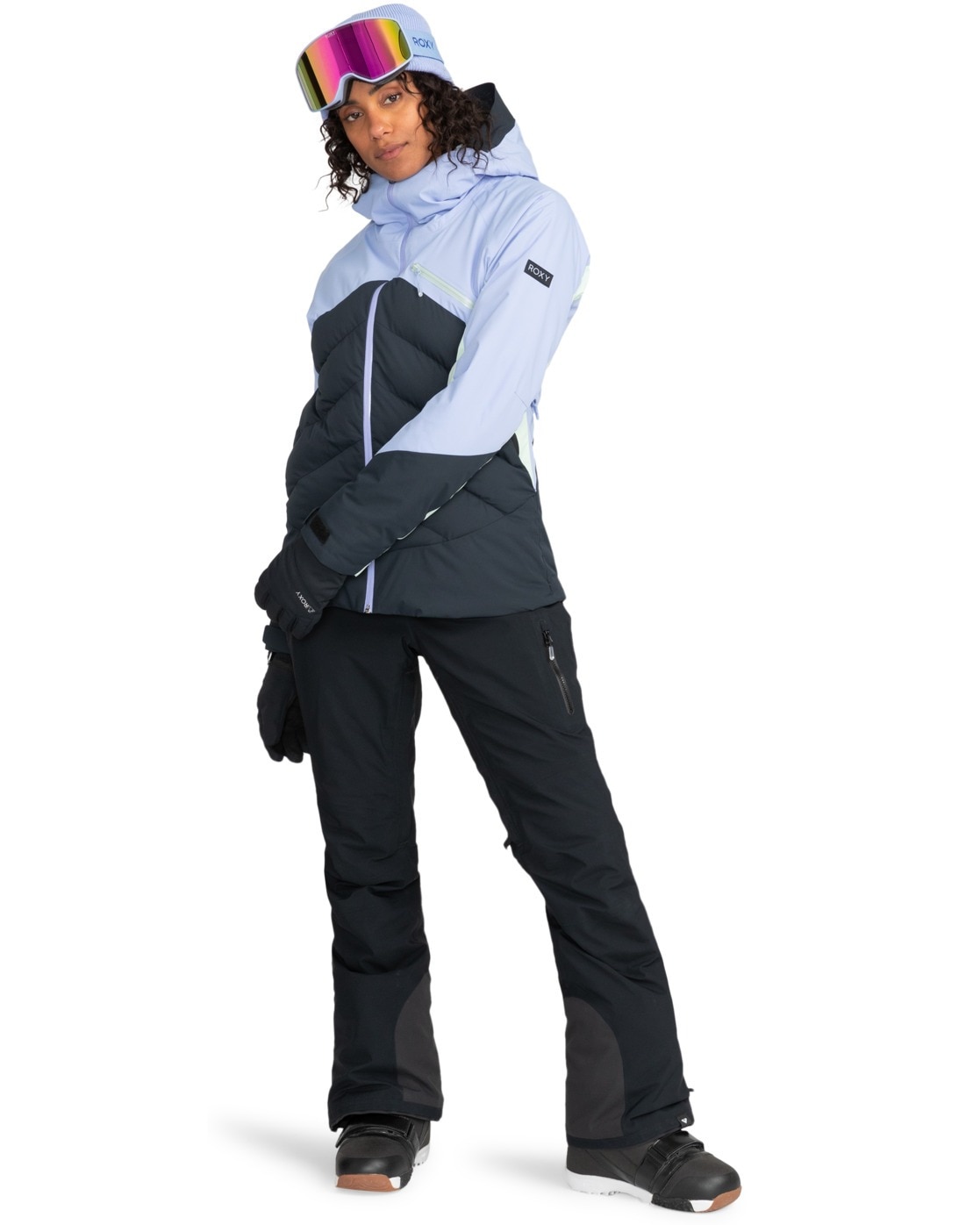 Roxy Snowboardjacke »Luna Frost«