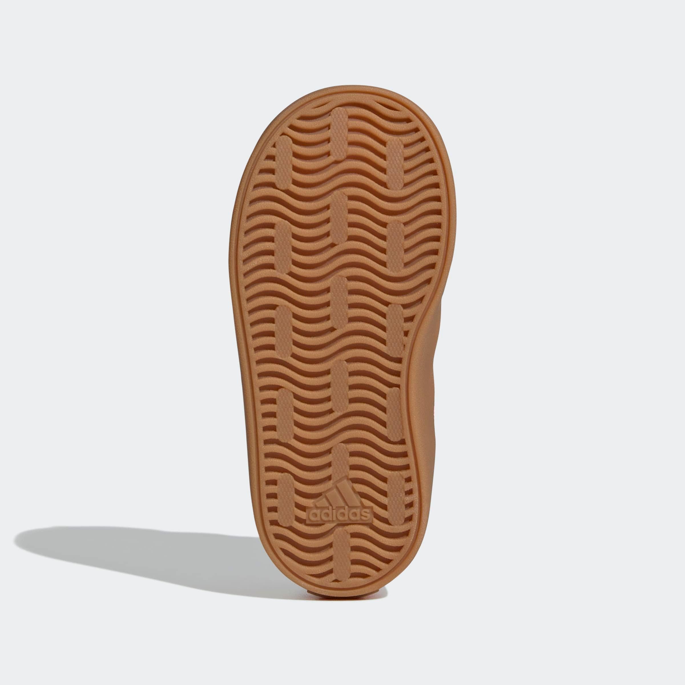adidas Sportswear Klettschuh »VL COURT 3.0«, für Kinder, inspiriert vom Design des adidas samba