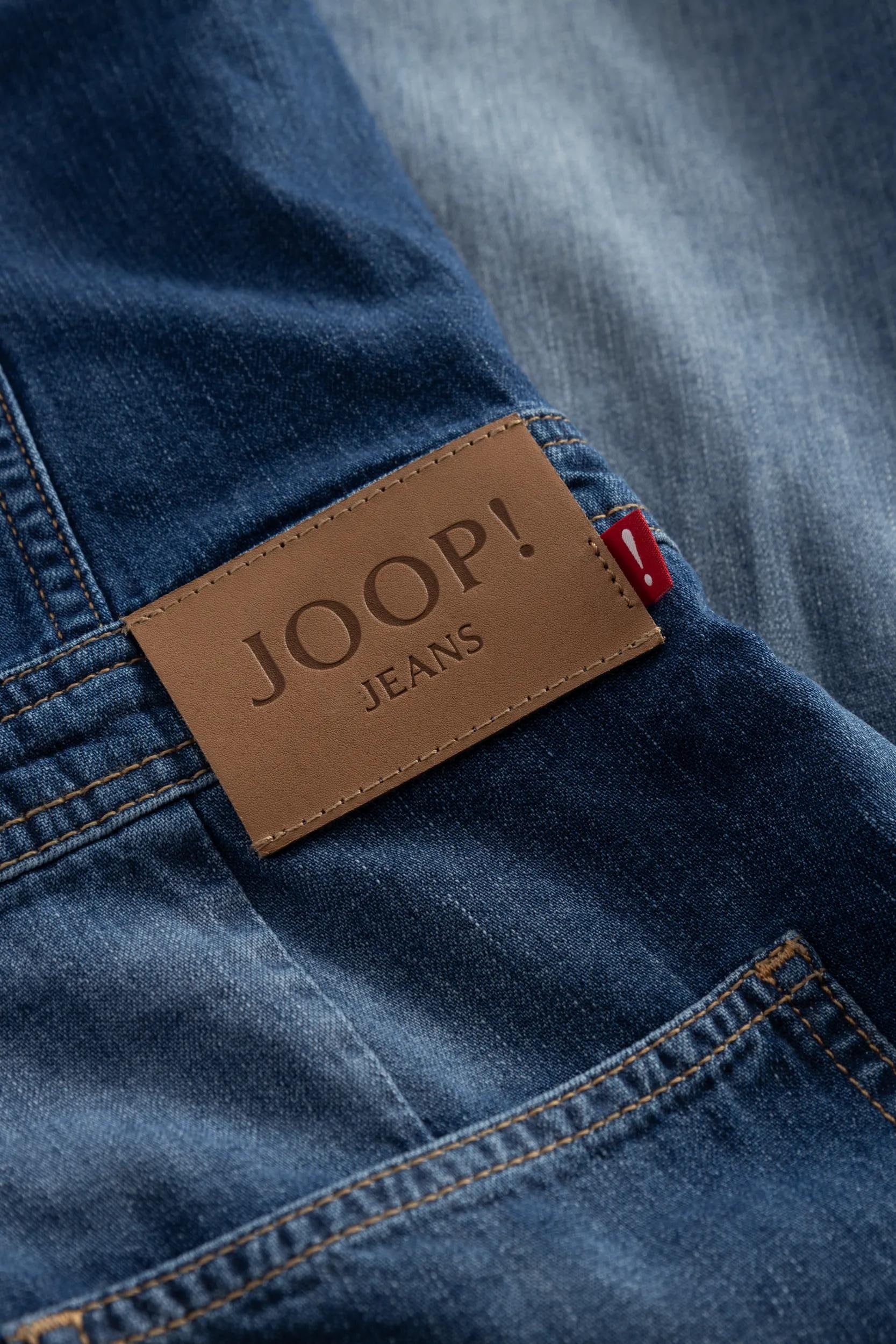 Joop Jeans Jumpsuit »Eleni« mit 3/4-Ärmeln, Regular Fit