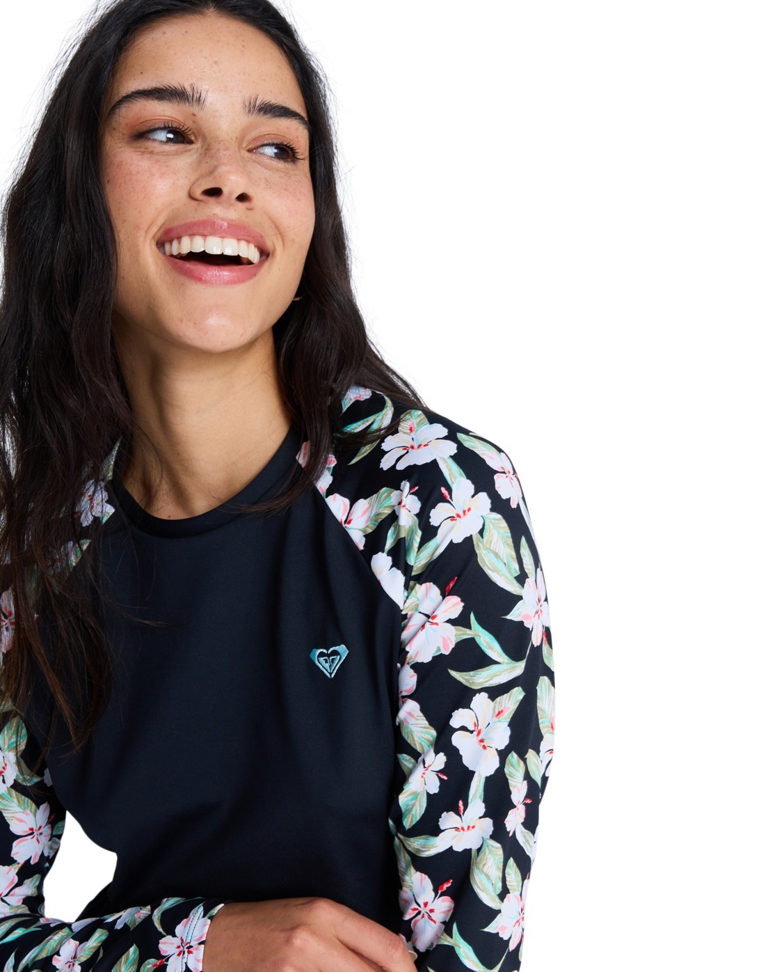 Roxy Badeanzug »Ls Lycra«