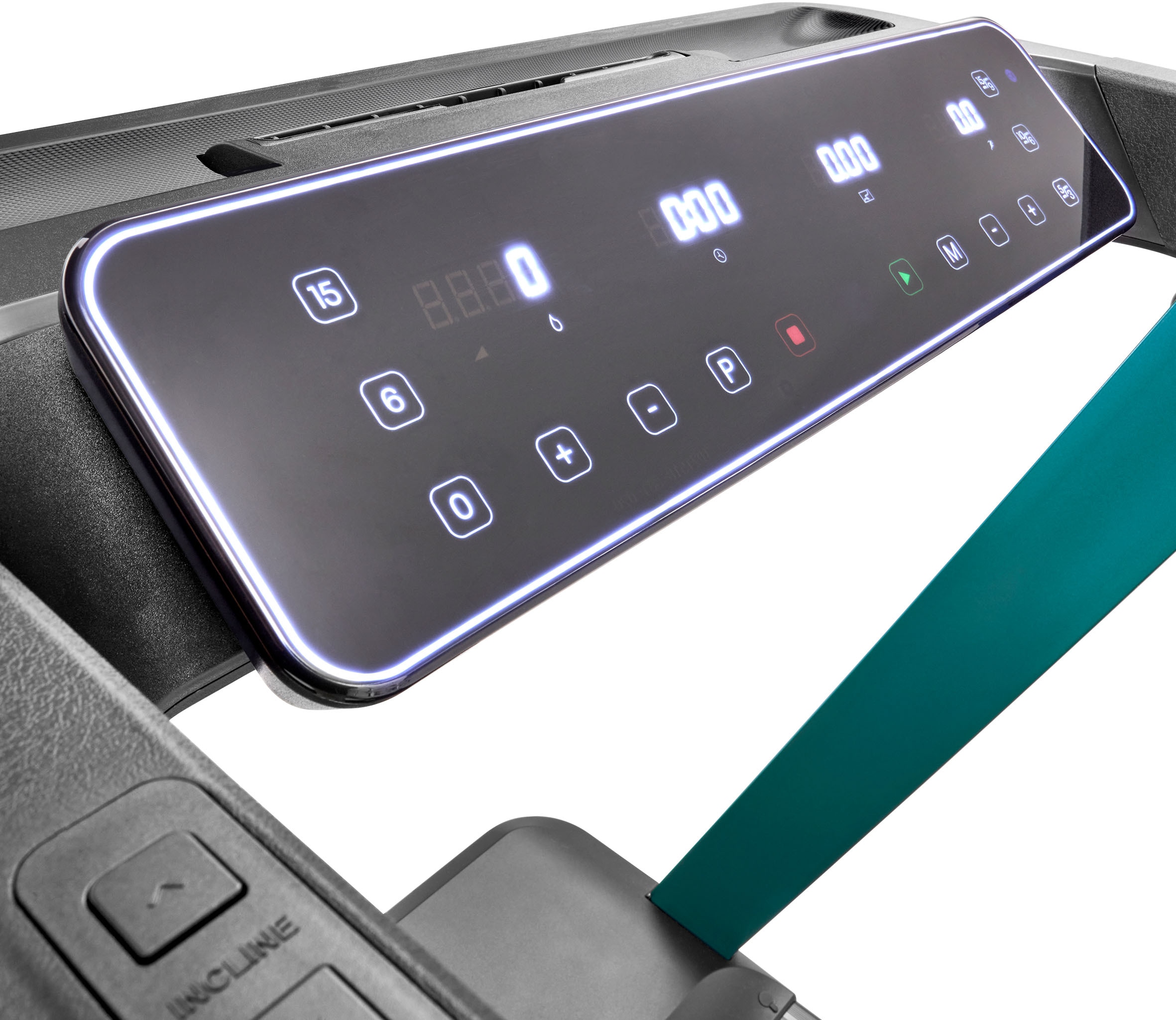 Reebok Laufband »FR20z Floatride« bis max. 18 km/h, mit Steigung, 120 kg max. Benutzergewicht