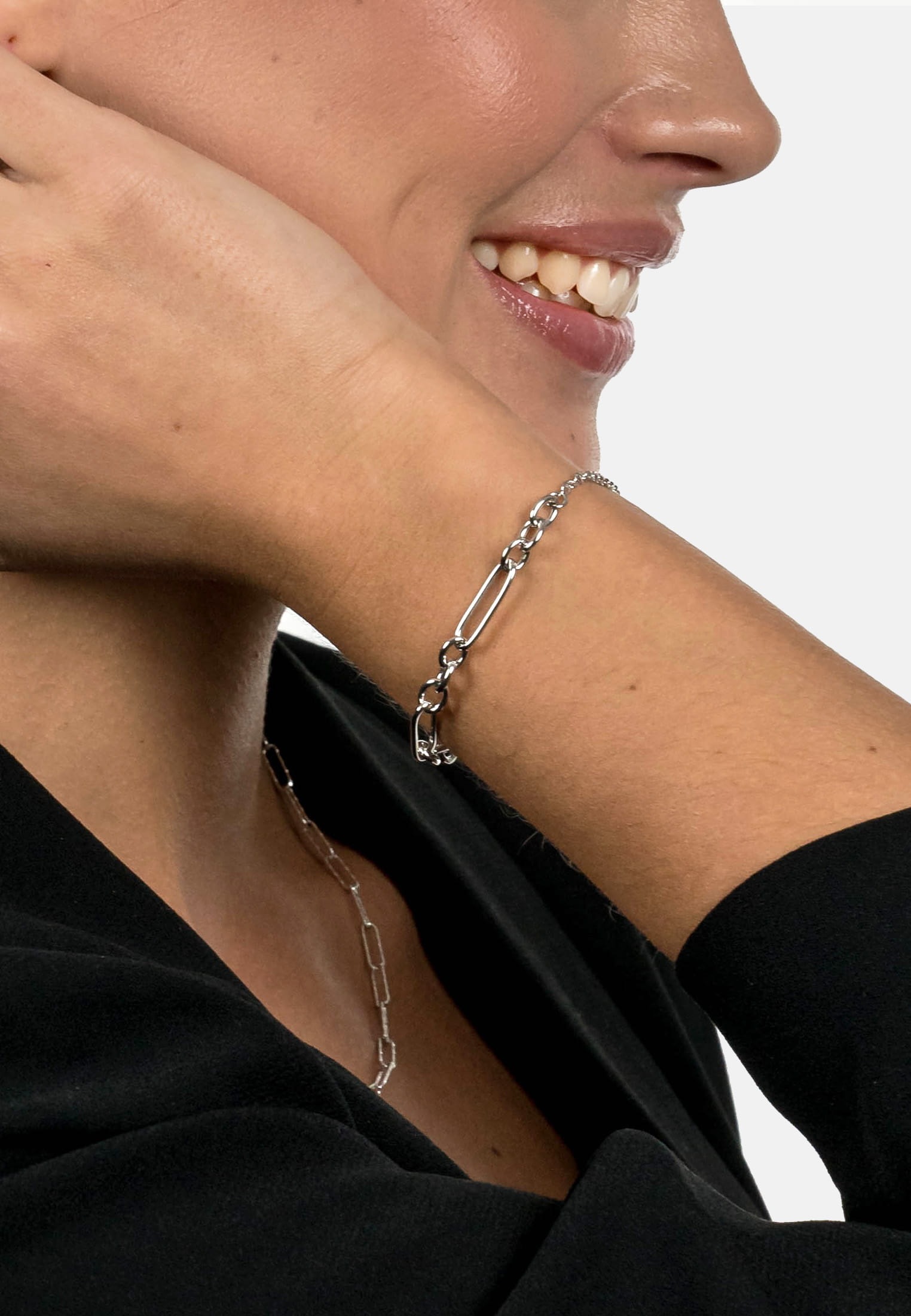 SURI FREY Silberarmband »Armschmuck SFY Cory«