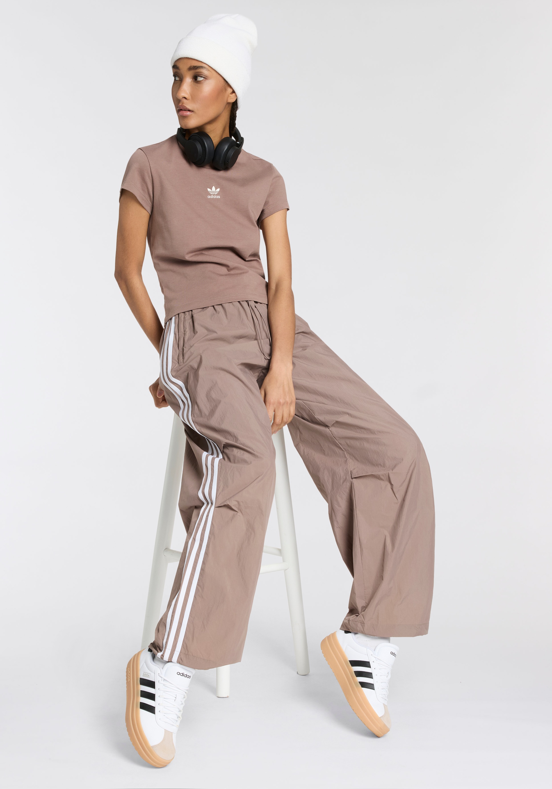 adidas Originals Sporthose »3 S PARA PANT«, (1 tlg.)