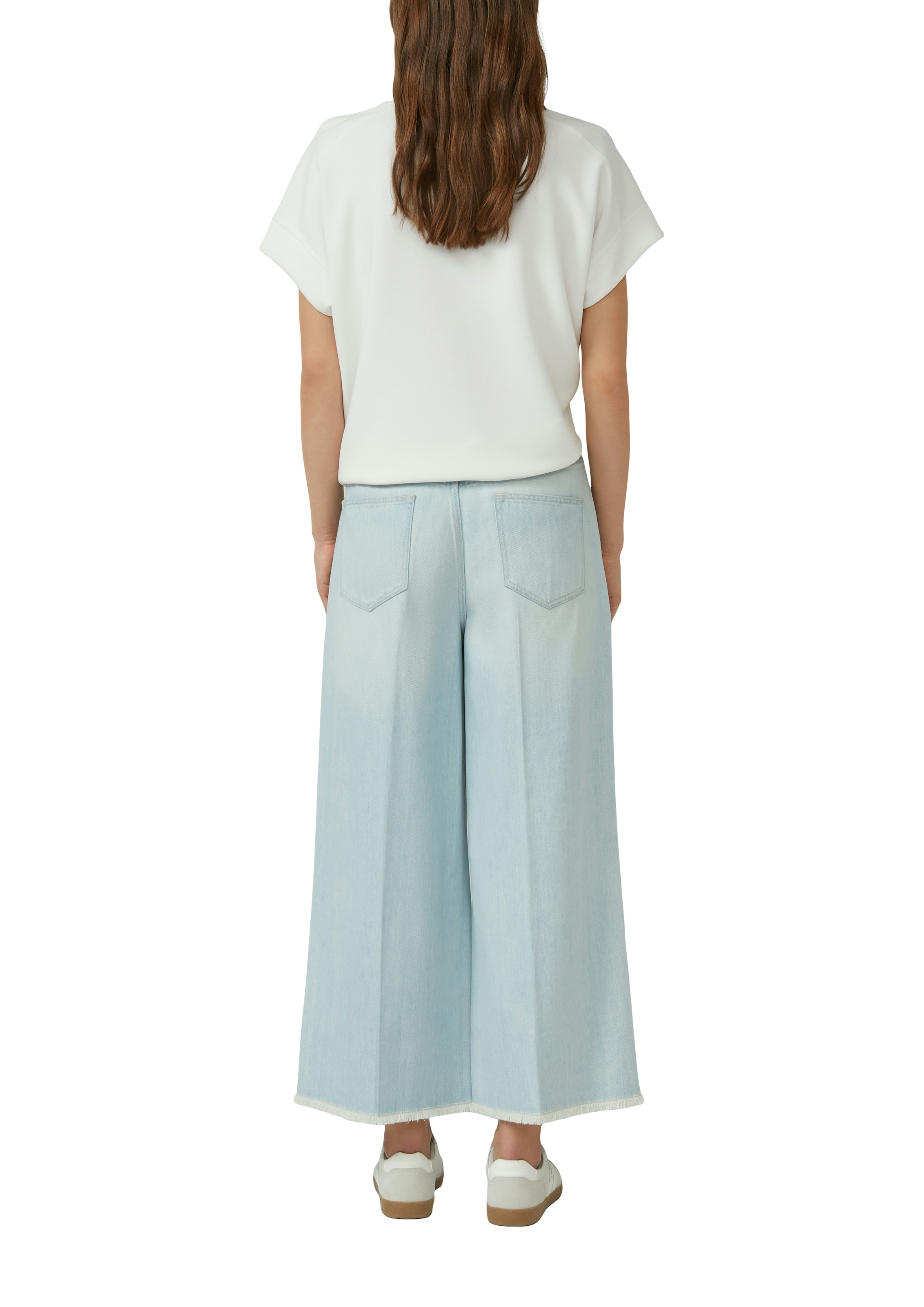 s.Oliver Weite Jeans »Jeans Suri« im Five-Pocket Style