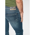 PME LEGEND Slim-fit-Jeans »TAILWHEEL«, mit authentischer Waschung