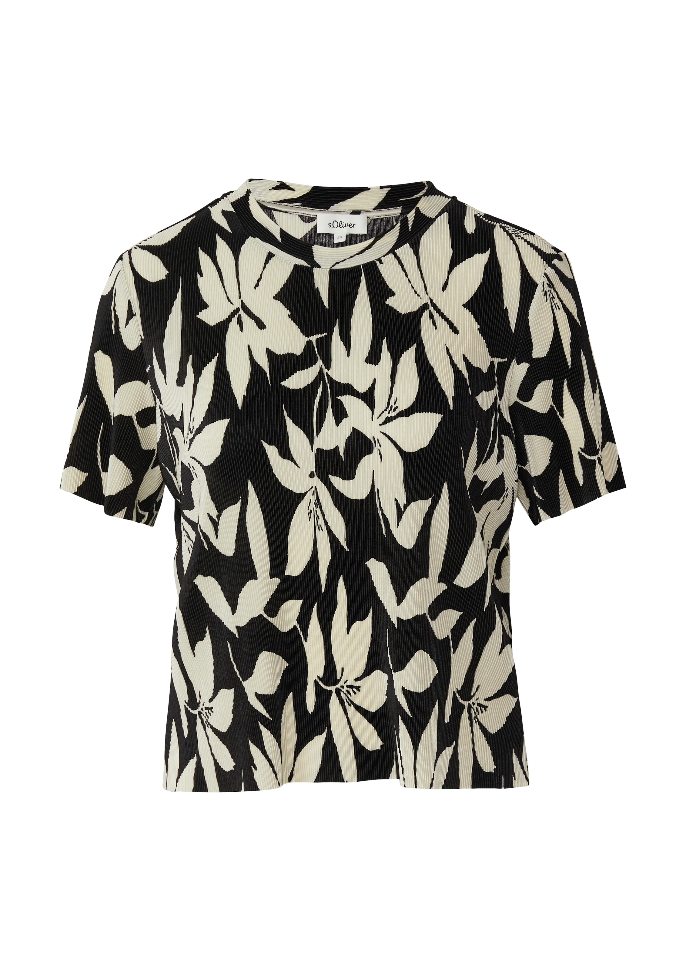s.Oliver Kurzarmshirt