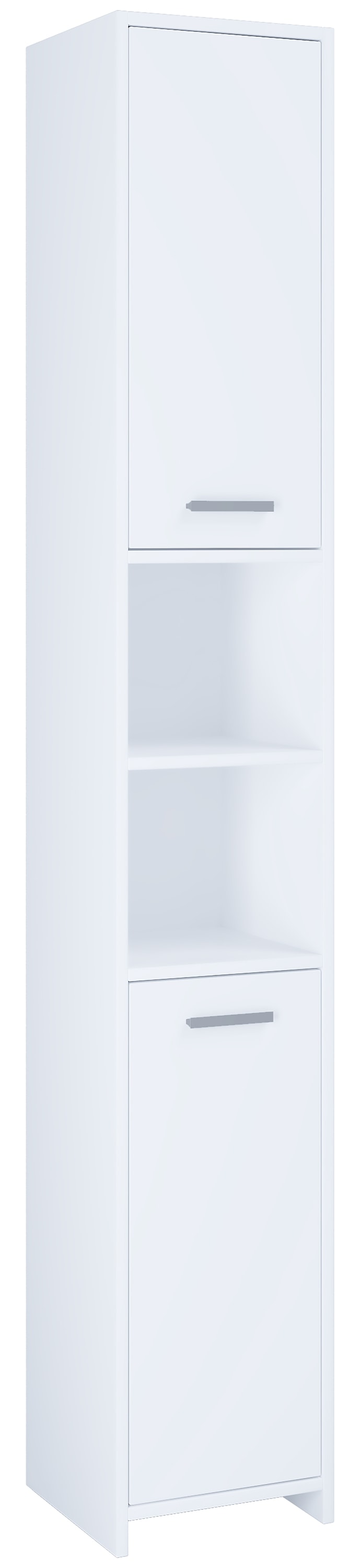 VCM Hochschrank »Holz Badmöbel Bad Hochschrank Badschrank Zalo«