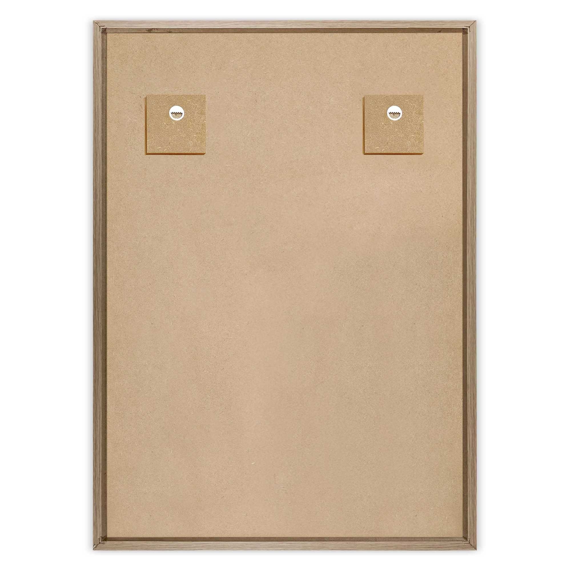 Reinders! Wandbild »Terrace vintage green« Home Office - Grün - MDF - Abstrakt - 50x70 cm