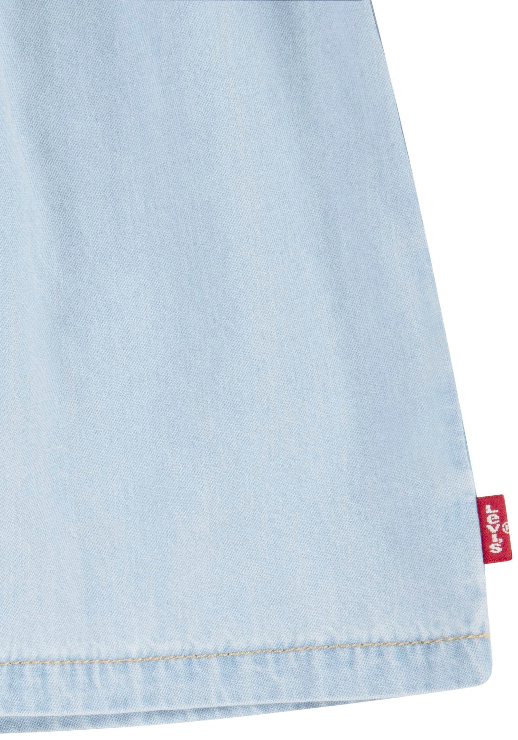 Levi's® Kids Jeanskleid, mit Rüschen am Ärmel for Baby GIRLS