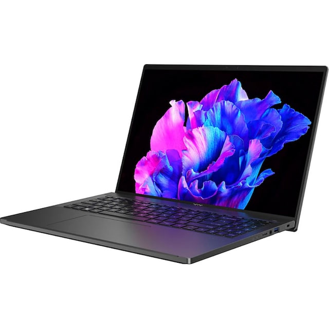 Acer Notebook »Swift Go SFG16-71-78CN«, 40,64 cm, / 16 Zoll, Intel, Core  i7, Iris© Xe Graphics, 512 GB SSD, QHD Webcam, Thunderbolt™ 4 ➥ 3 Jahre XXL  Garantie | UNIVERSAL