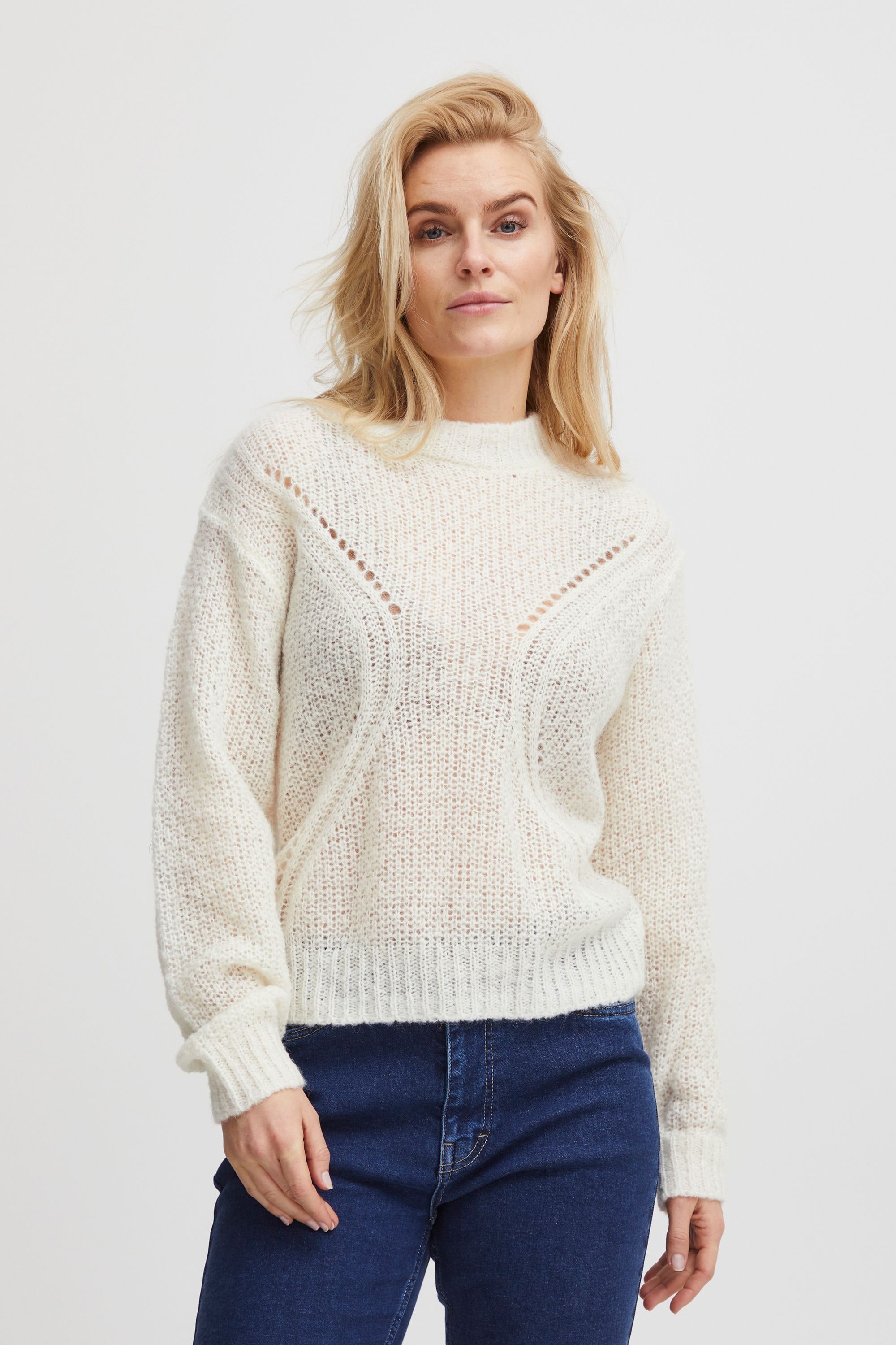 Pulz Jeans Strickpullover »Strickpullover PZIris«