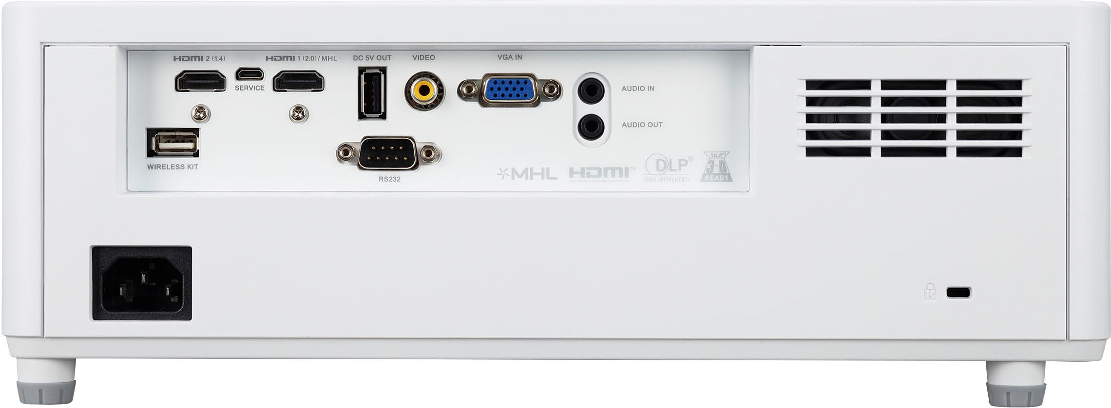 Acer Beamer »PL1520i«, (2000000:1)