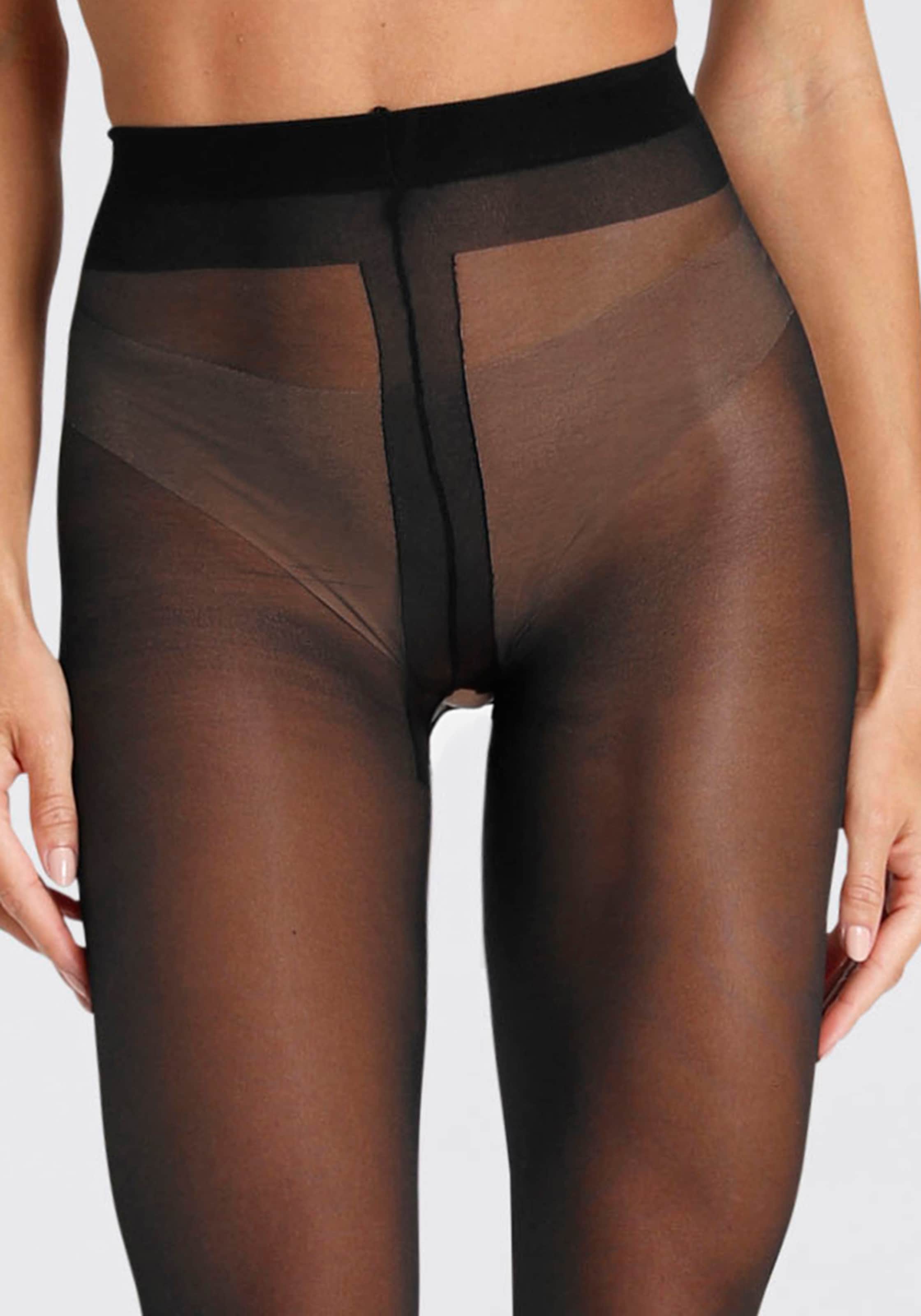 LASCANA Ouvert Strumpfhose, 20 den