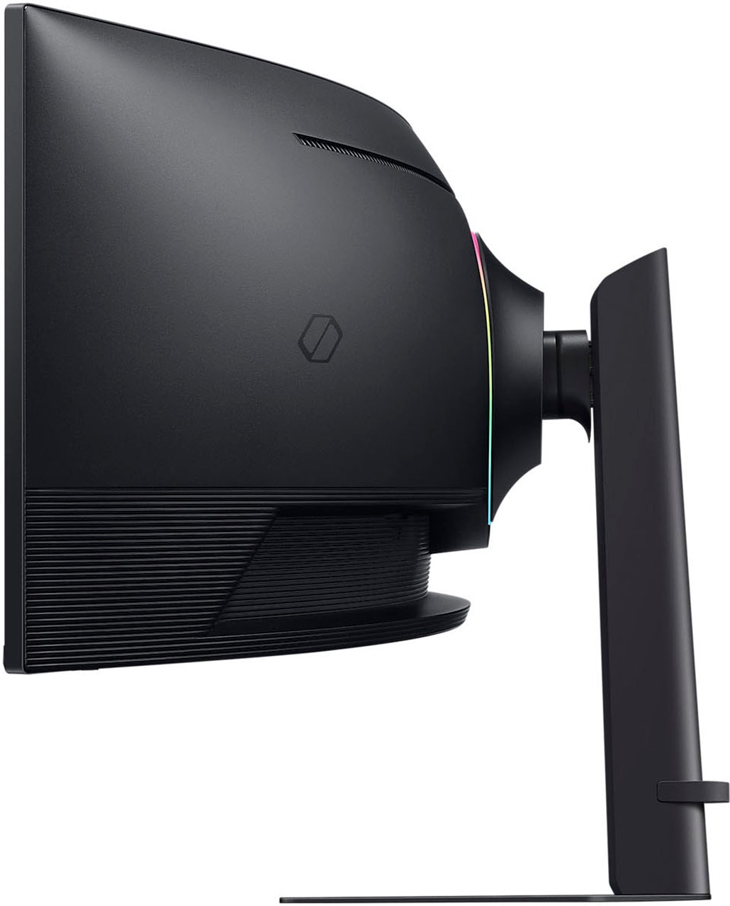 Samsung Curved-Gaming-Monitor »Odyssey G9 S49CG954EU«, 124 cm/49 Zoll, 5120 x 1440 px, DWQHD, 1 ms Reaktionszeit, 240 Hz