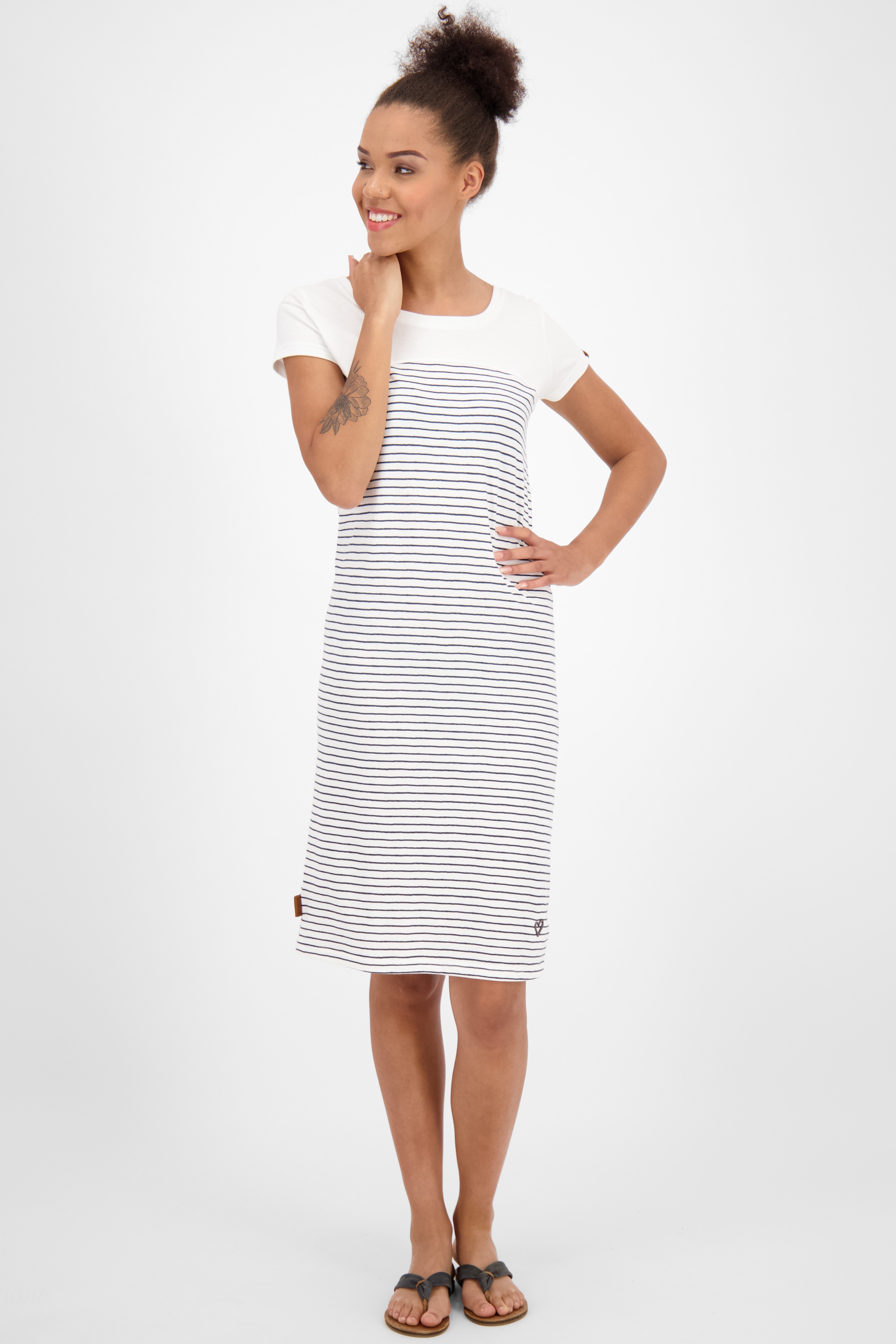 Alife & Kickin Jerseykleid