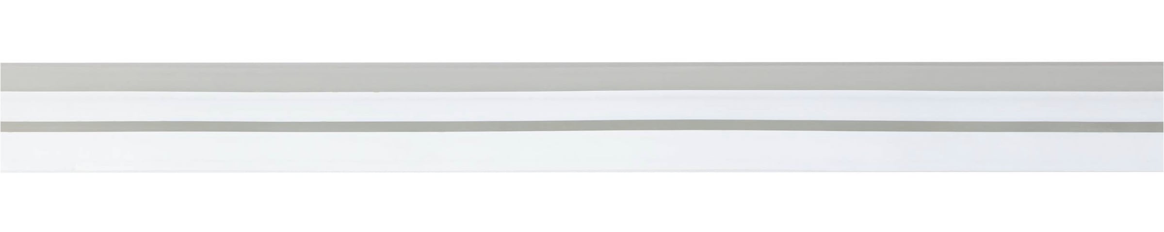 EGLO LED-Streifen »Neon-Stripe-Z LED-Streifen, ZigBee 3.0, App und Sprachsteuerung« 1 Stk.-flammig Leuchtband/-stab - L500 x B1,8 x H0,8 cm - weiß - 30W inkl.