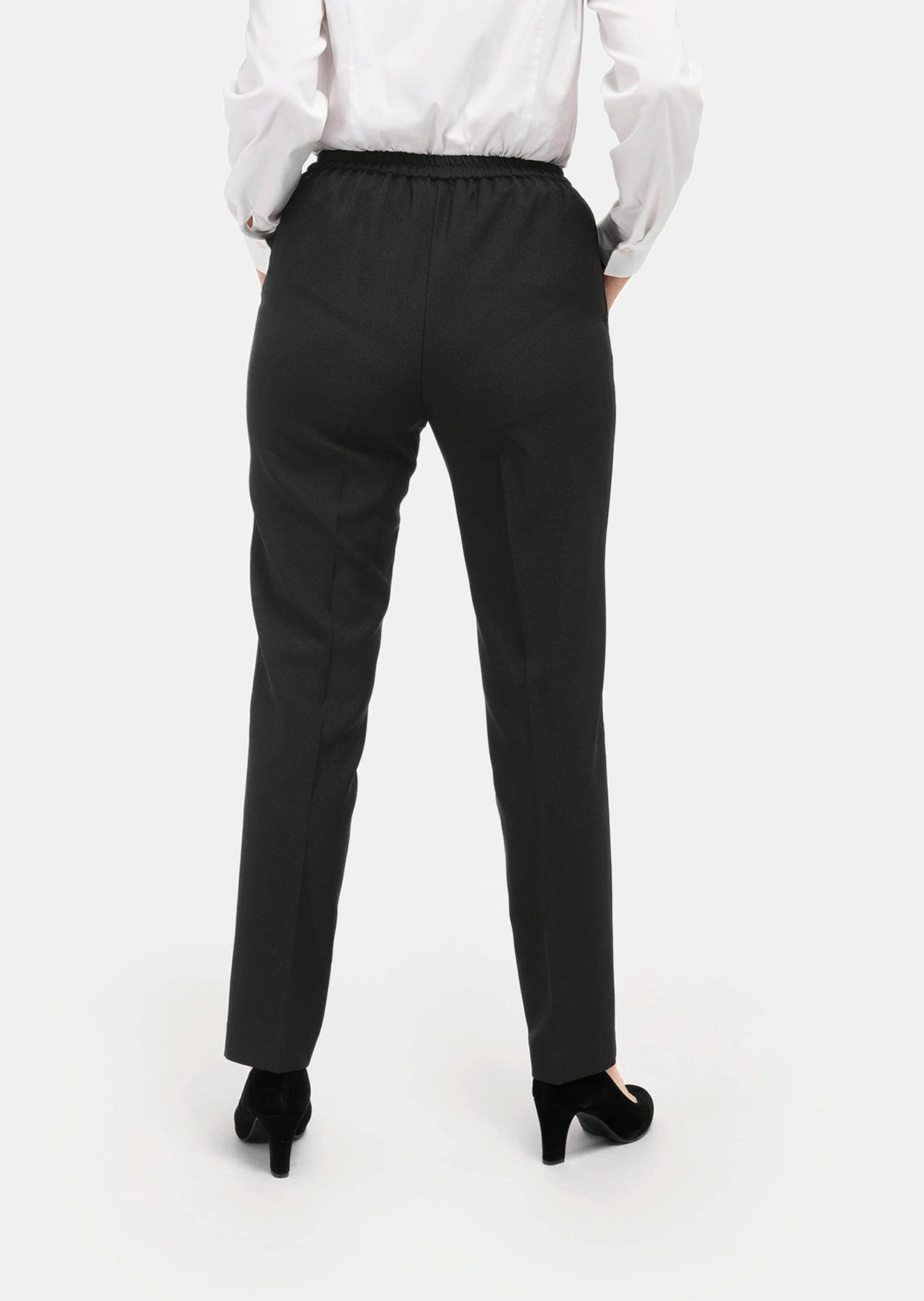 GOLDNER Schlupfhose »Reiseschlupfhose MARTHA Knitterunempfindliche Reiseschlupfhose MARTHA«
