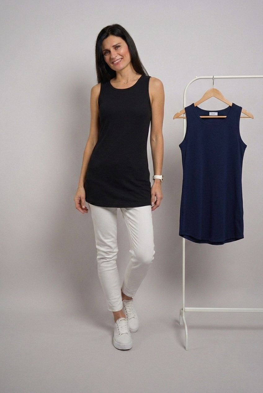 Seidel Moden Longtop »Otto exclusiv« 2er Pack, unifarben - MADE IN GERMANY