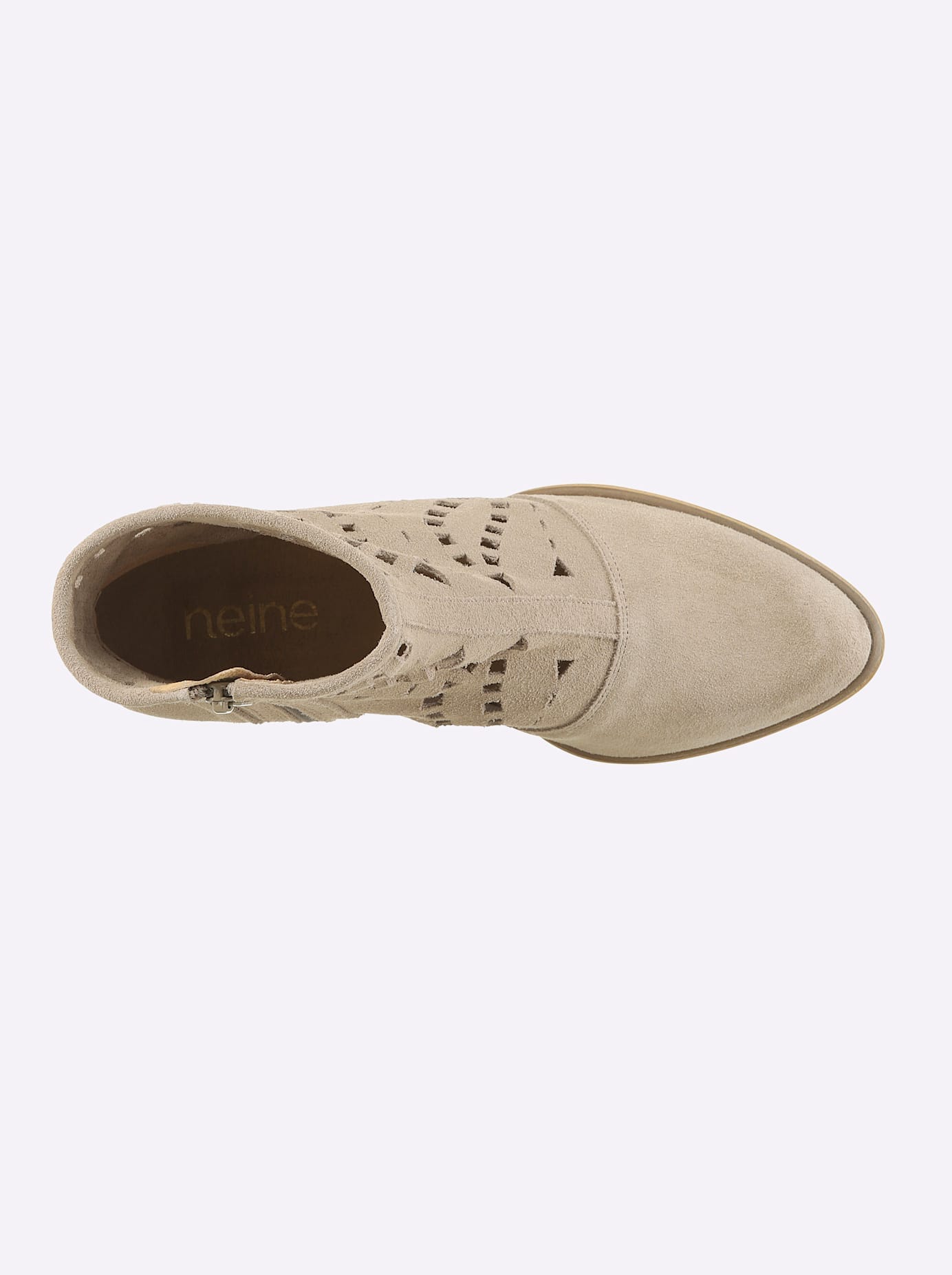 heine Stiefelette