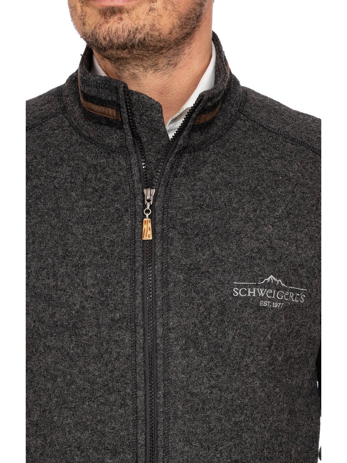 Country Maddox Jeansjacke »Jacke BRUCHSEE«