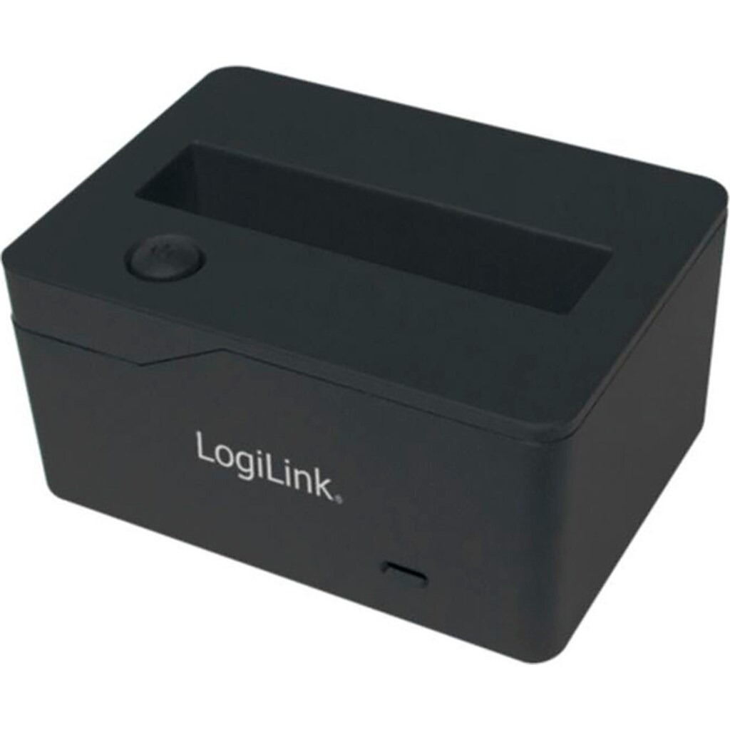 LogiLink Festplatten-Dockingstation »QP0025«