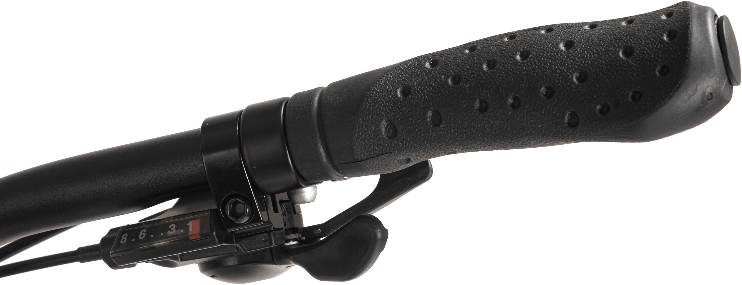 Adore E-Bike »ATR-190«, 24 Gang, Shimano, Tourney, Heckmotor 250 W, Pedelec, Elektrofahrrad für Herren