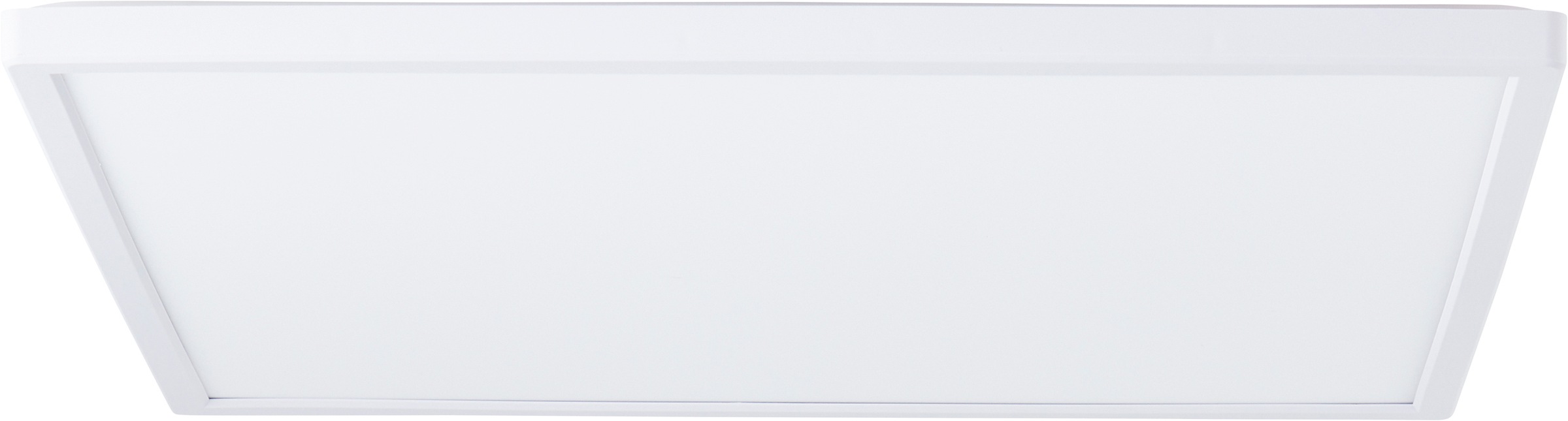BreLight LED Deckenleuchte »Tanida« LED-Modul 1 Stk. warmweiß - kaltweiß 42 x 42 cm, Backlight mit IC-RGB, LED, 2500 lm, 3000-6500 K, dimmbar