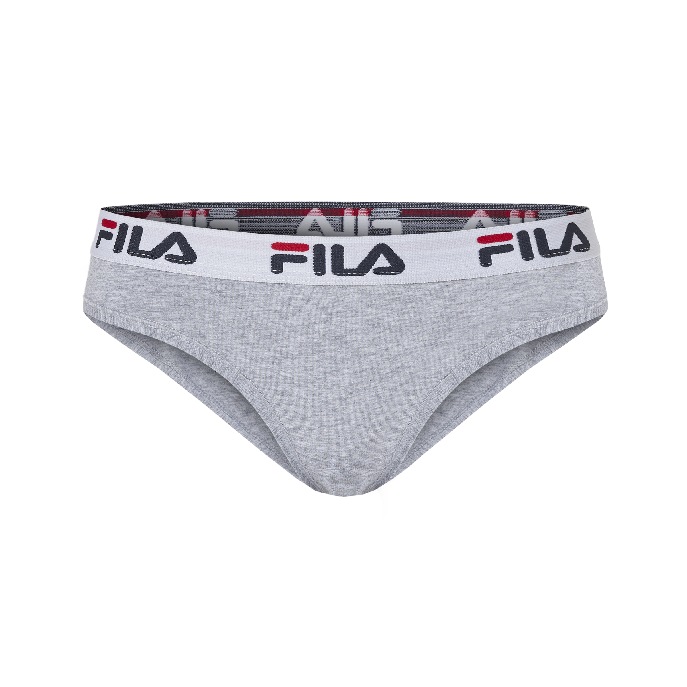 Fila Slip, (3er Pack), mit elastischem Logobund